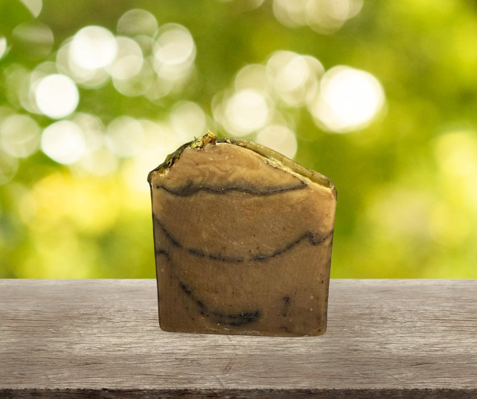 Creosote Soap: Desert Rain Scent, Plant Infused Oils