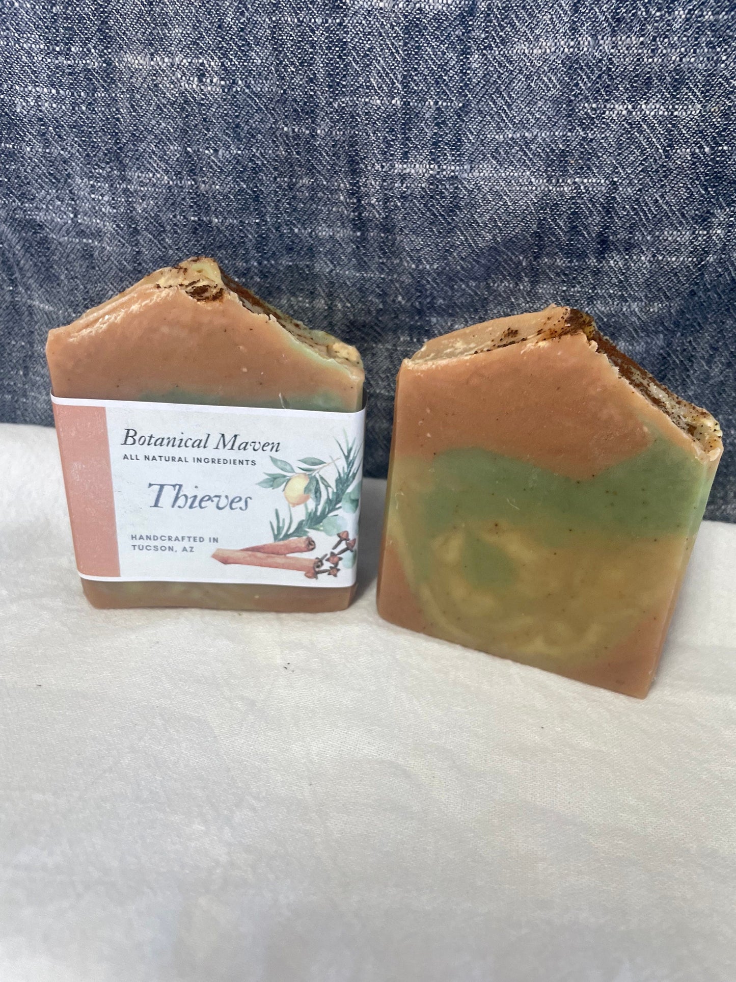 Thieves Soap