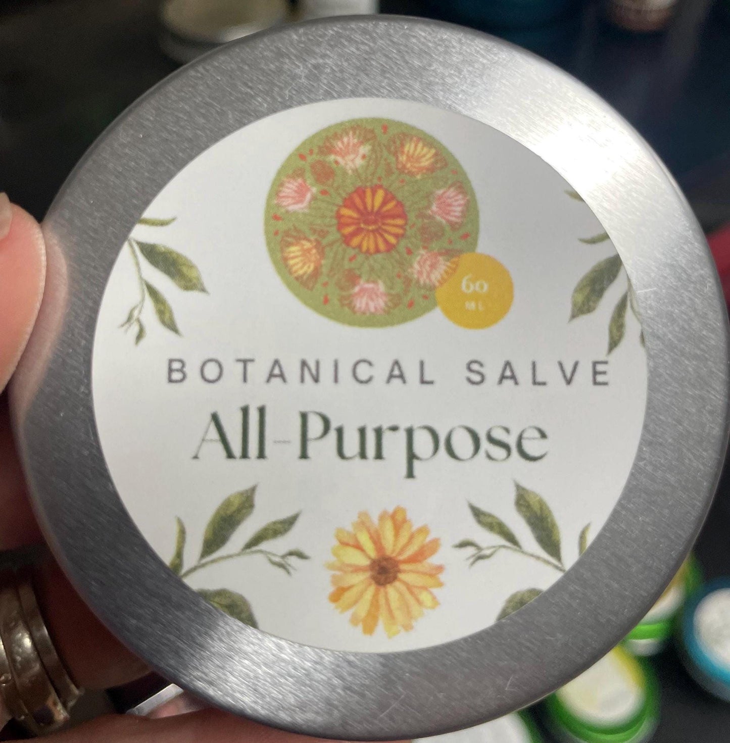 All Purpose Salve