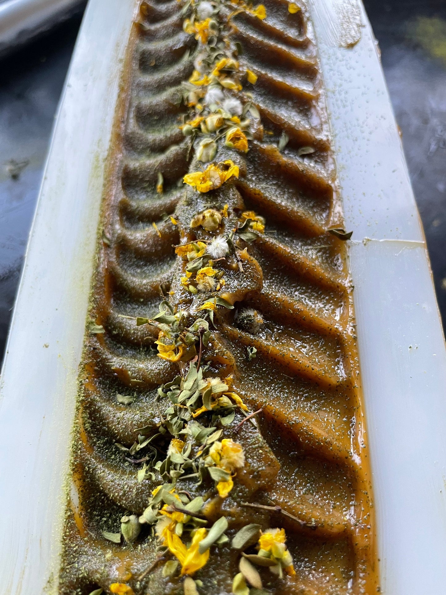 Creosote Soap: Desert Rain Scent, Plant Infused Oils