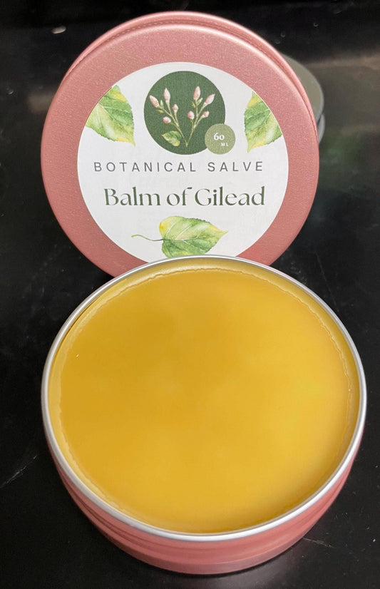 Balm of Gilead Salve