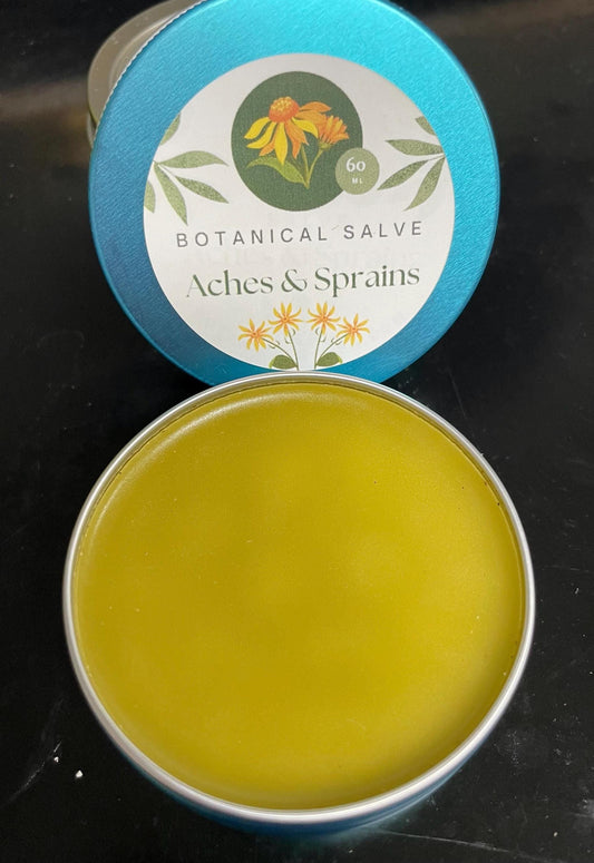 Aches & Sprains Salve