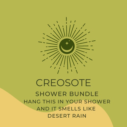 Creosote Shower Bundle