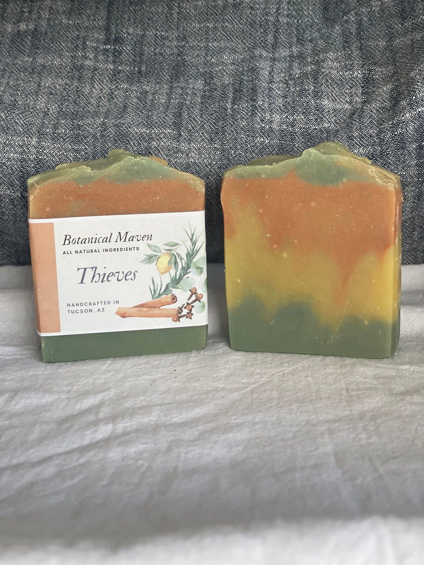Thieves Soap