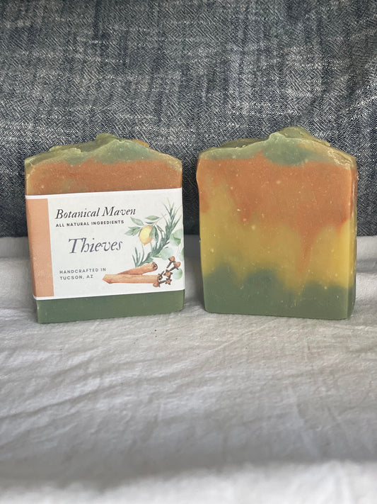 Thieves Soap