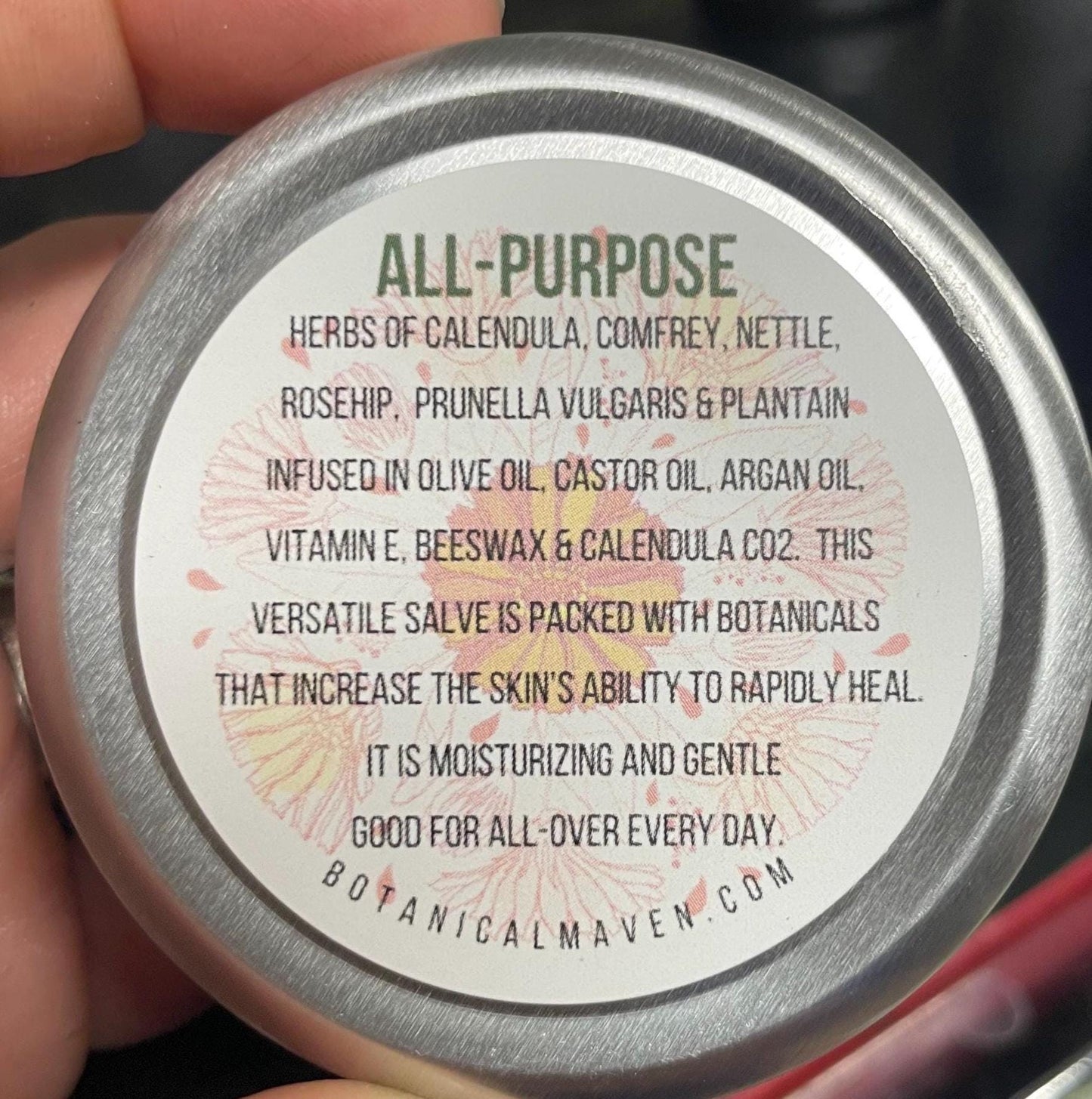 All Purpose Salve