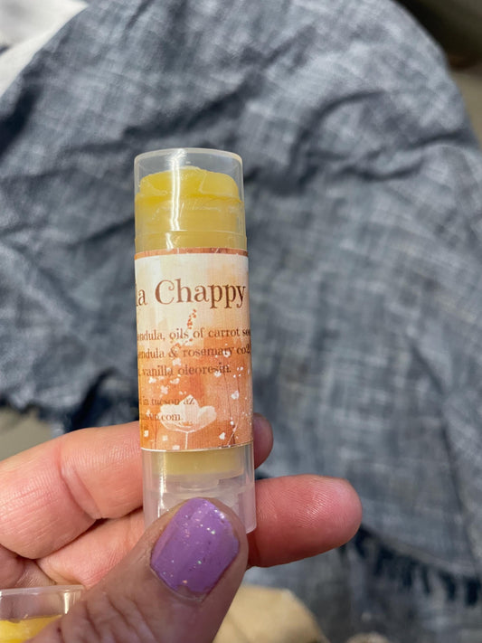 Vanilla Lip Balm