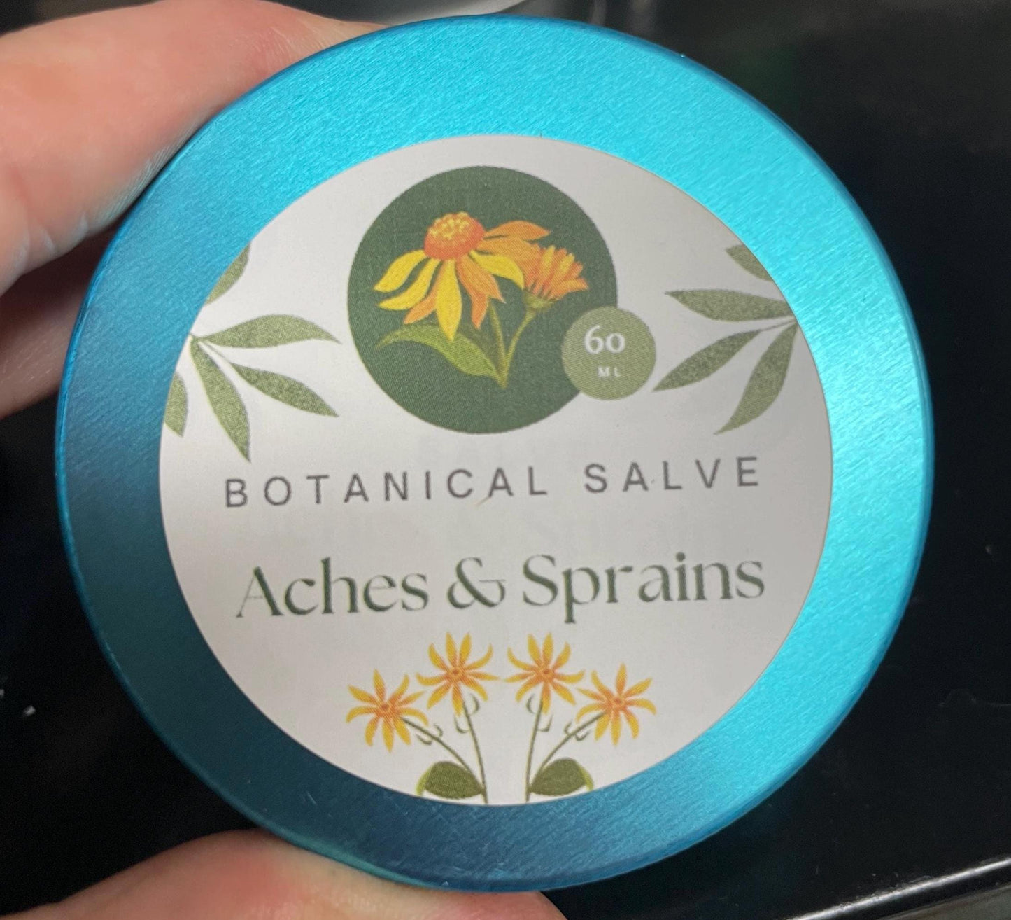 Aches & Sprains Salve