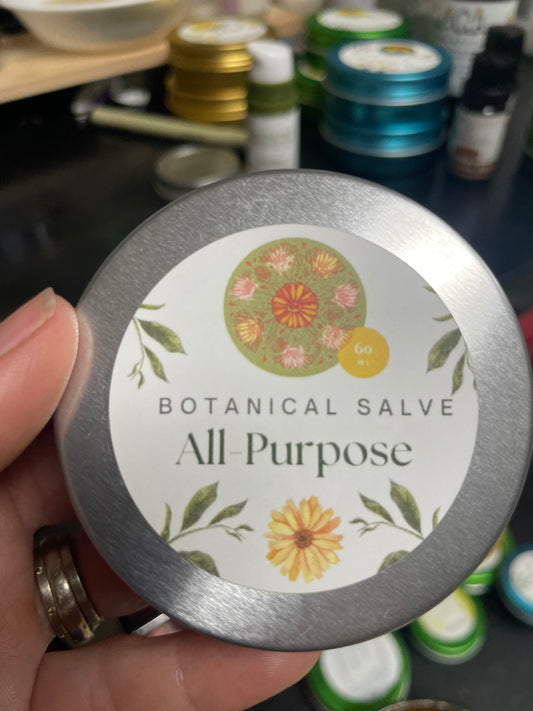 All Purpose Salve