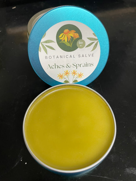 Aches & Sprains Salve