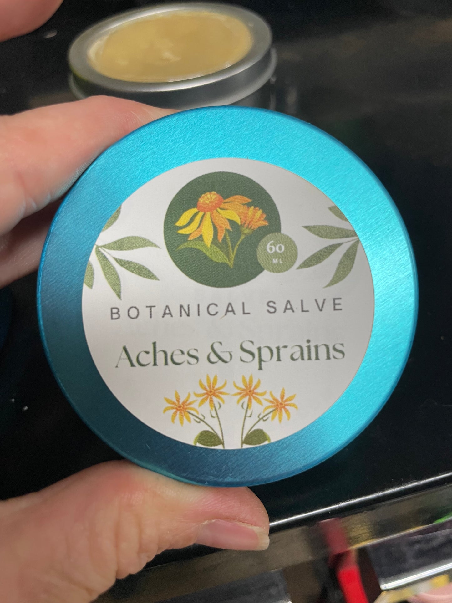 Aches & Sprains Salve