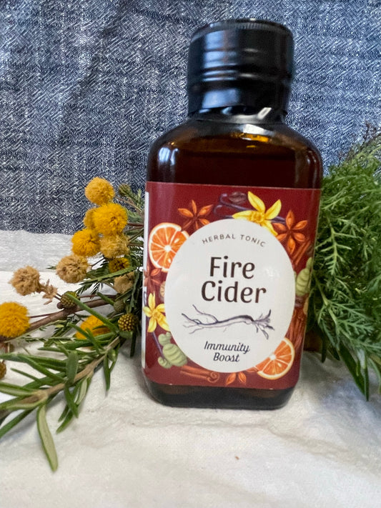 Fire Cider