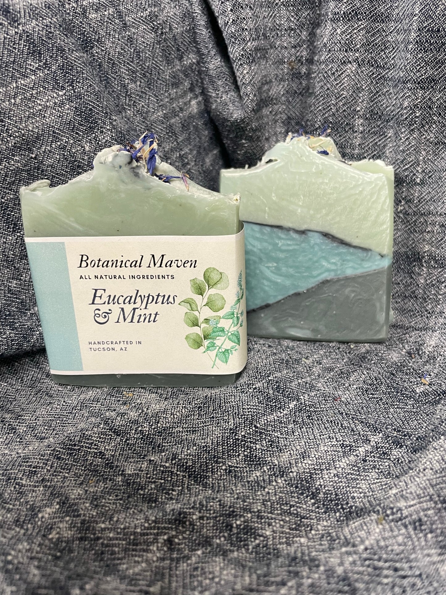 Eucalyptus & Mint