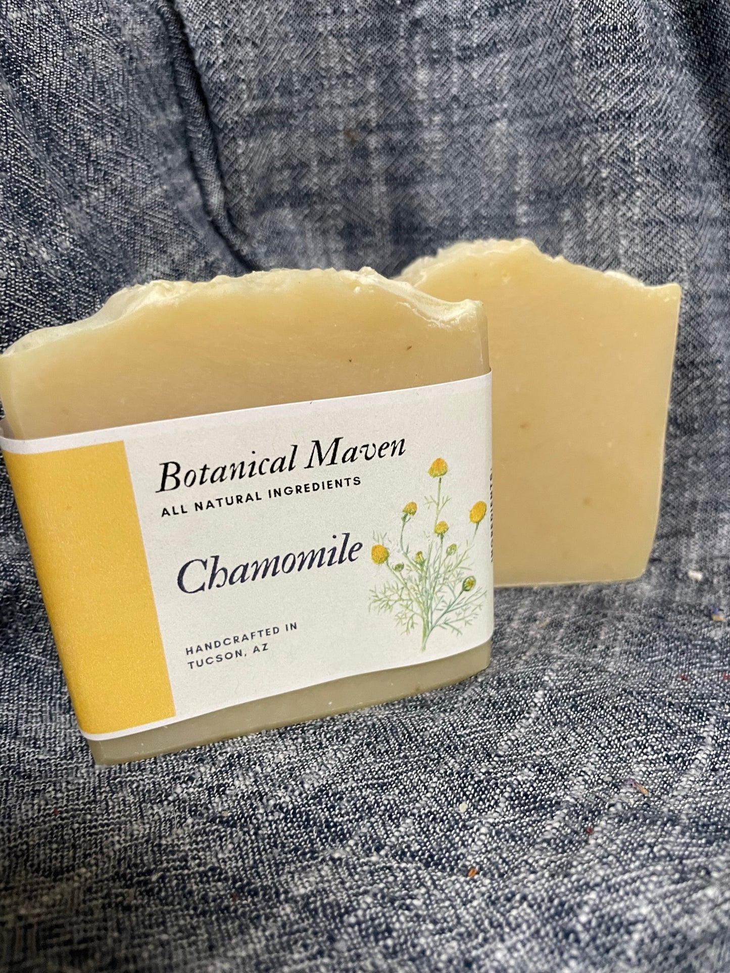 Chamomile Soap