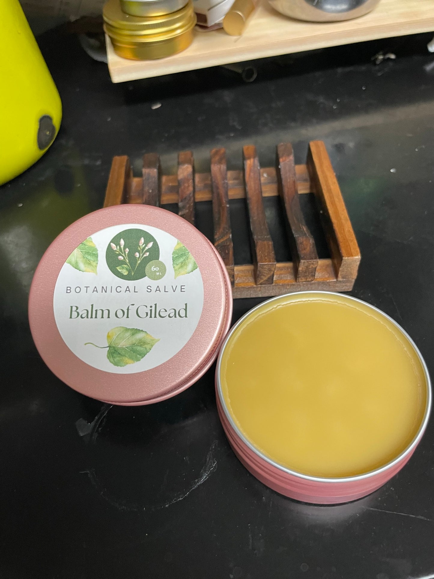 Balm of Gilead Salve