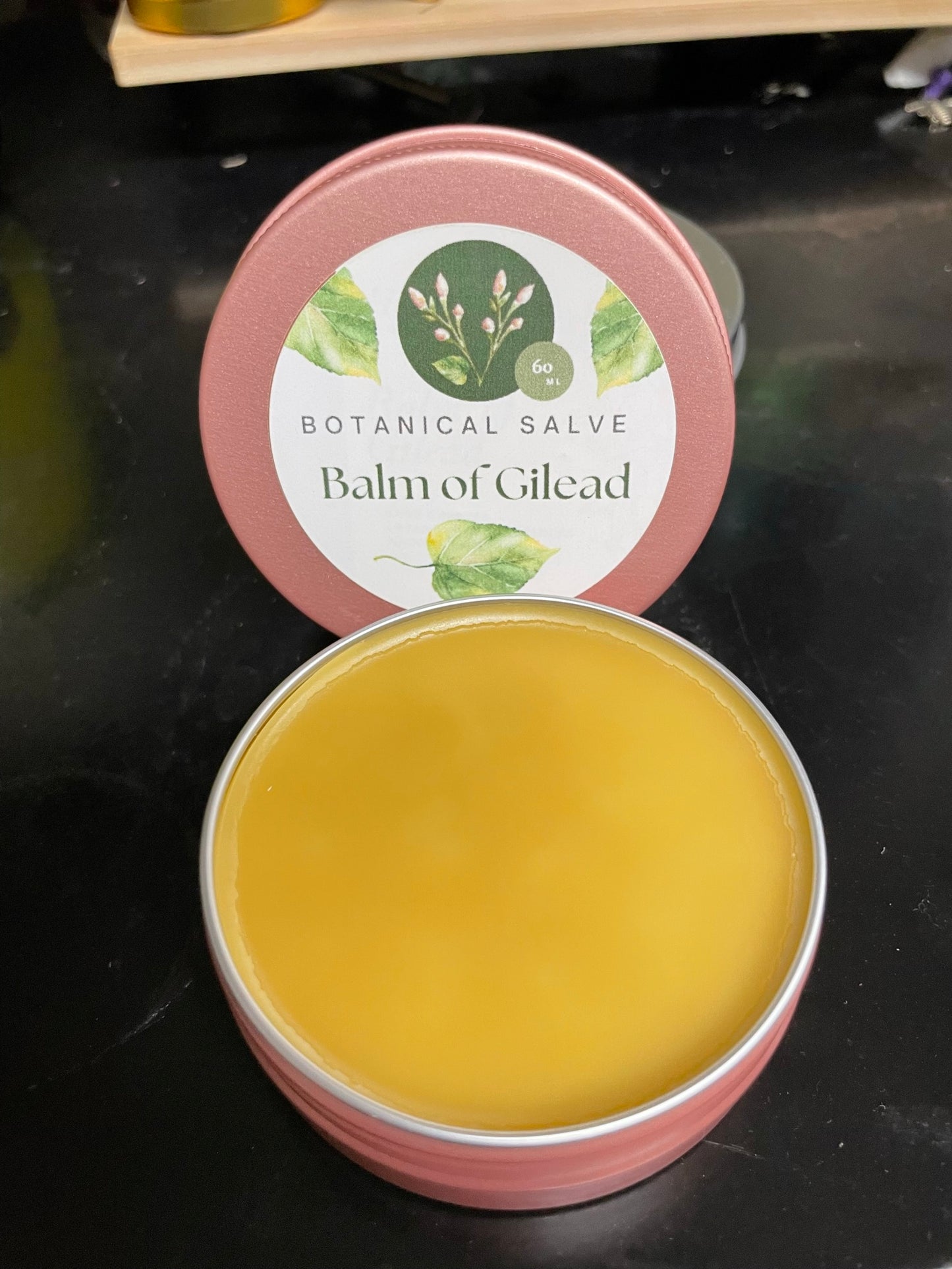 Balm of Gilead Salve