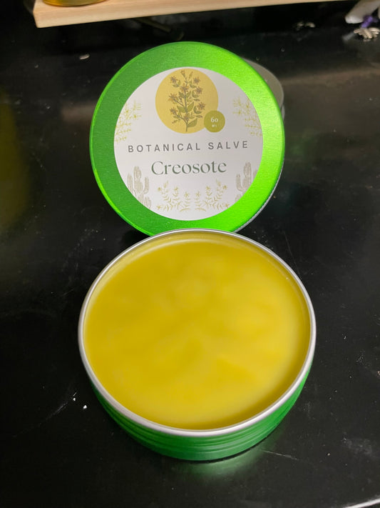 Creosote Salve