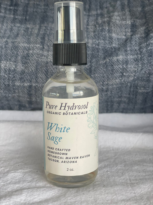 White Sage Hydrosol