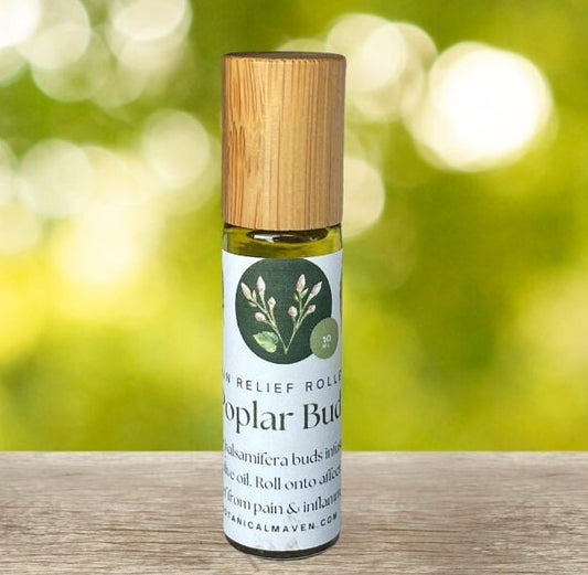 Balm of Gilead Oil Roller (Poplar Bud)