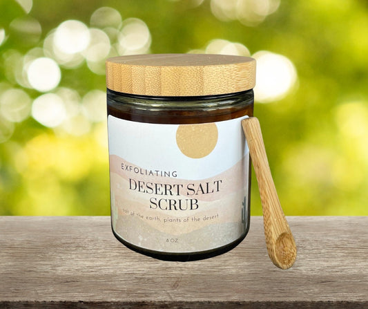 Desert Salt Scrub