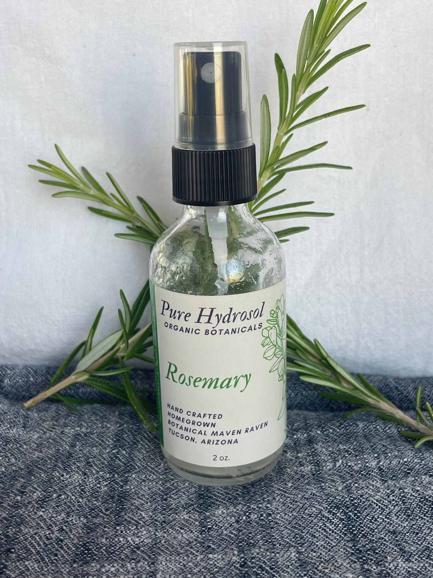 Rosemary & Mint Soap