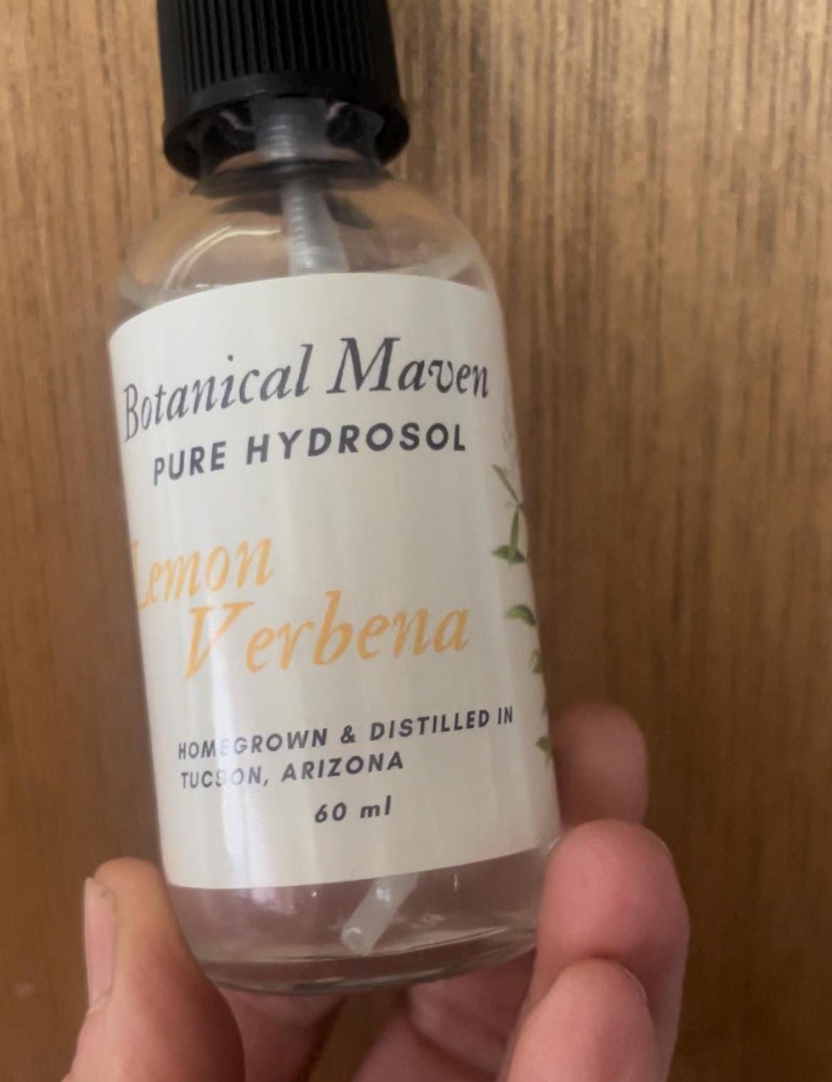 Lemon Verbena Hydrosol