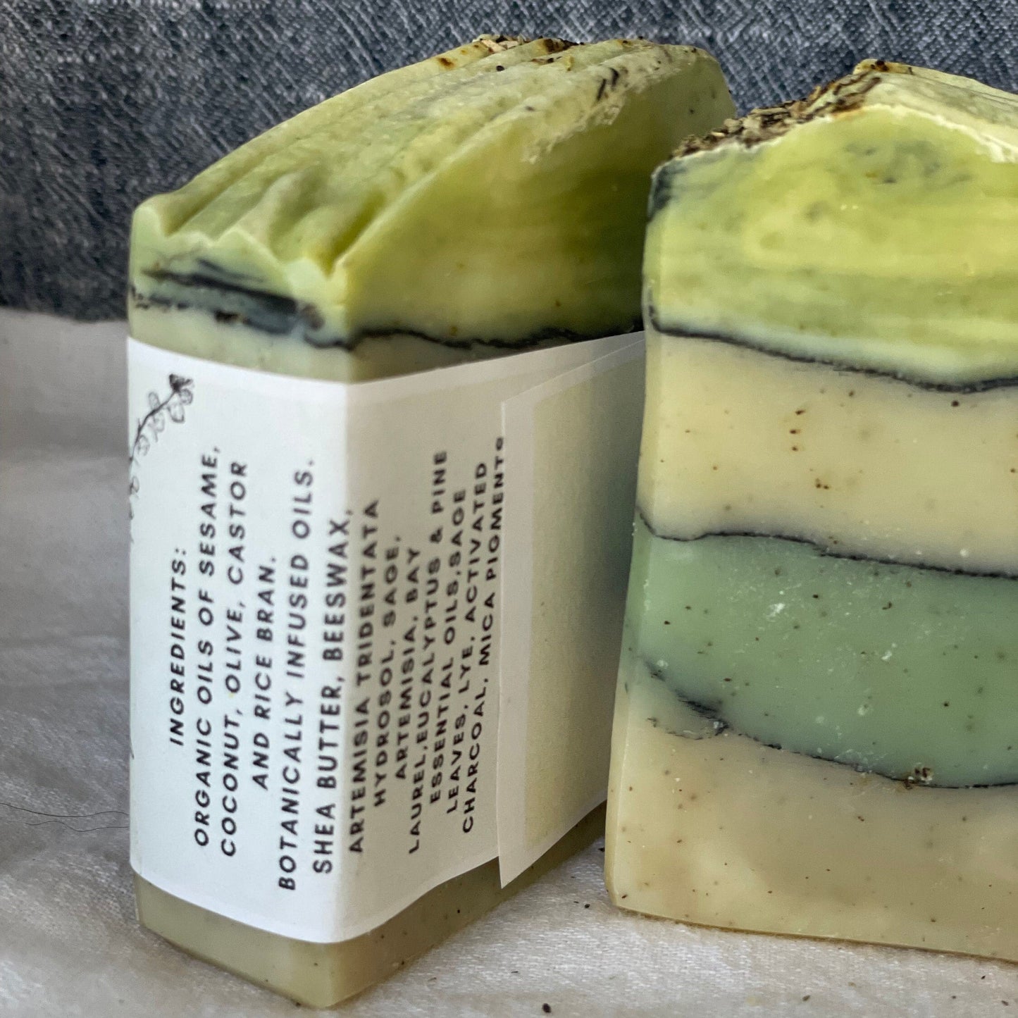 High Desert Sage Soap