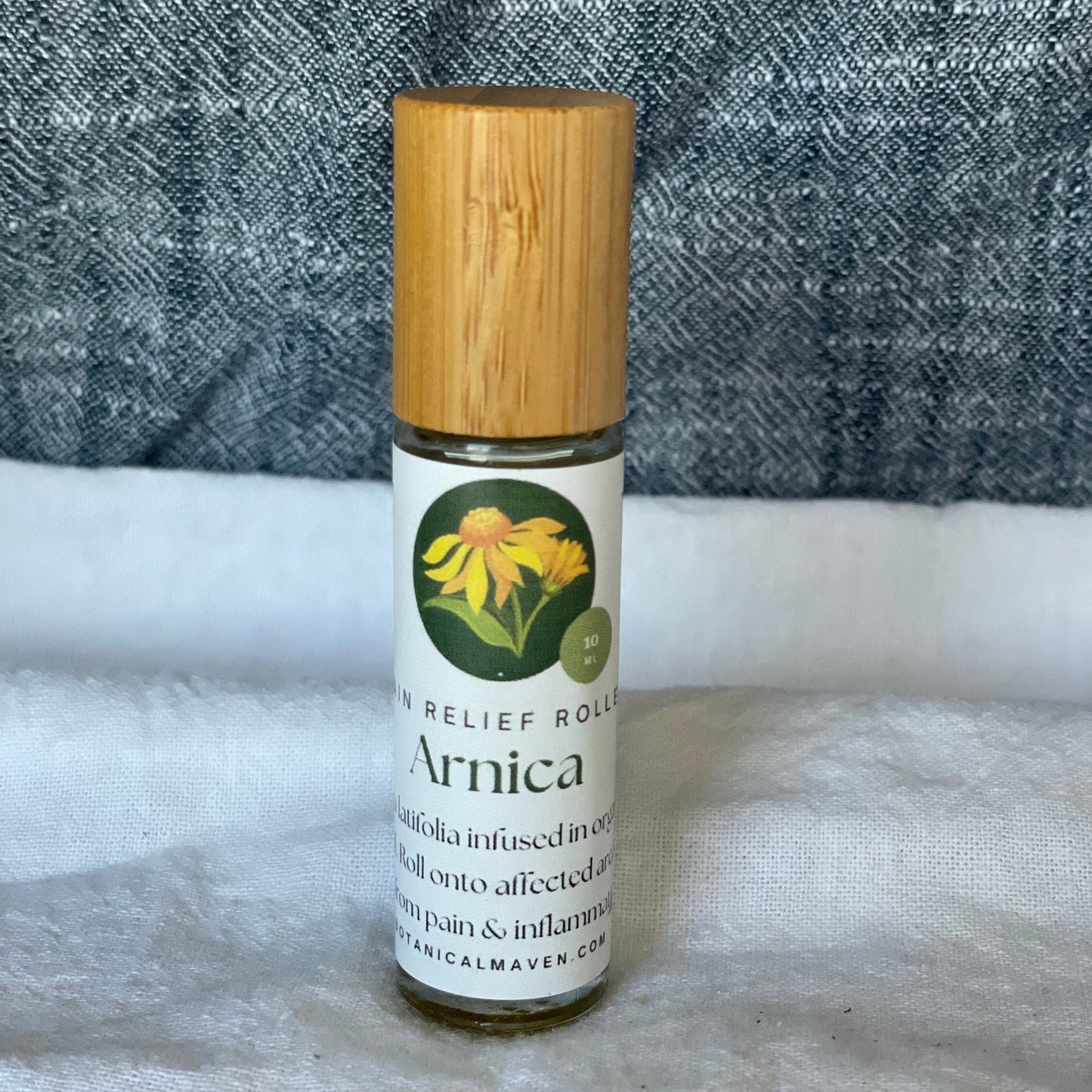 Arnica Infused Oil Roller