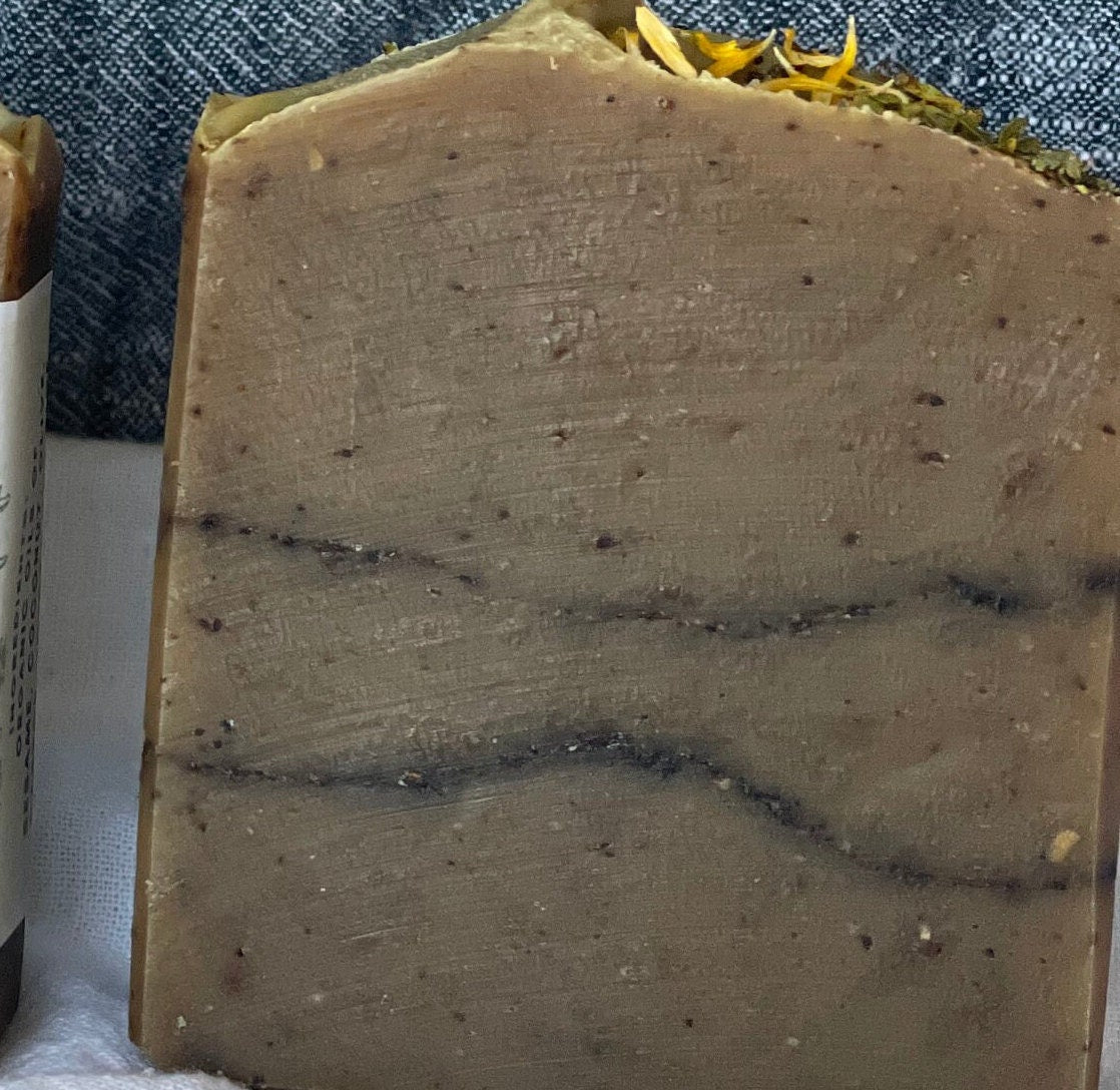 Creosote soap