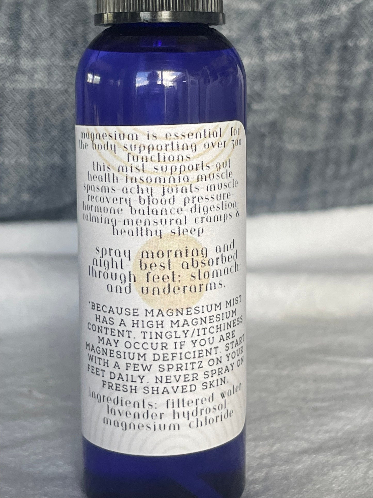 Magnesium Mist