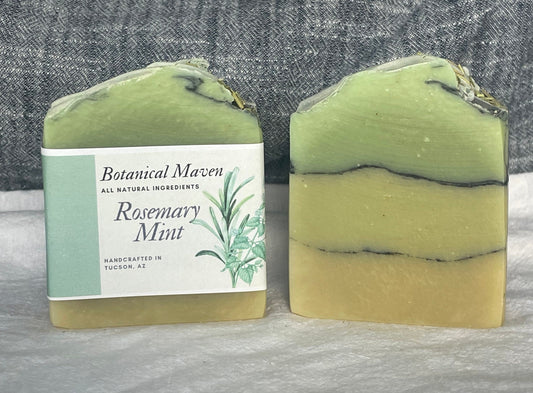 Rosemary Mint Soap