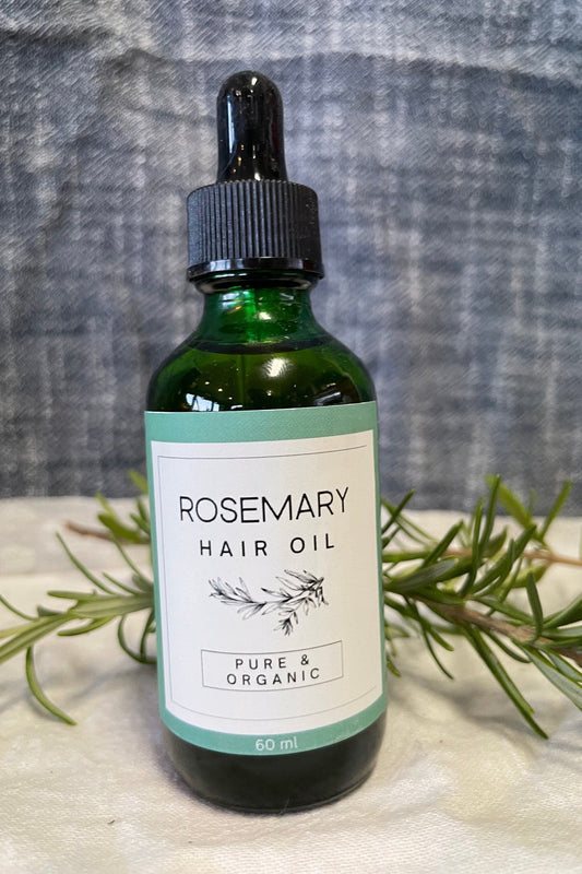 Rosemary Hair Oil