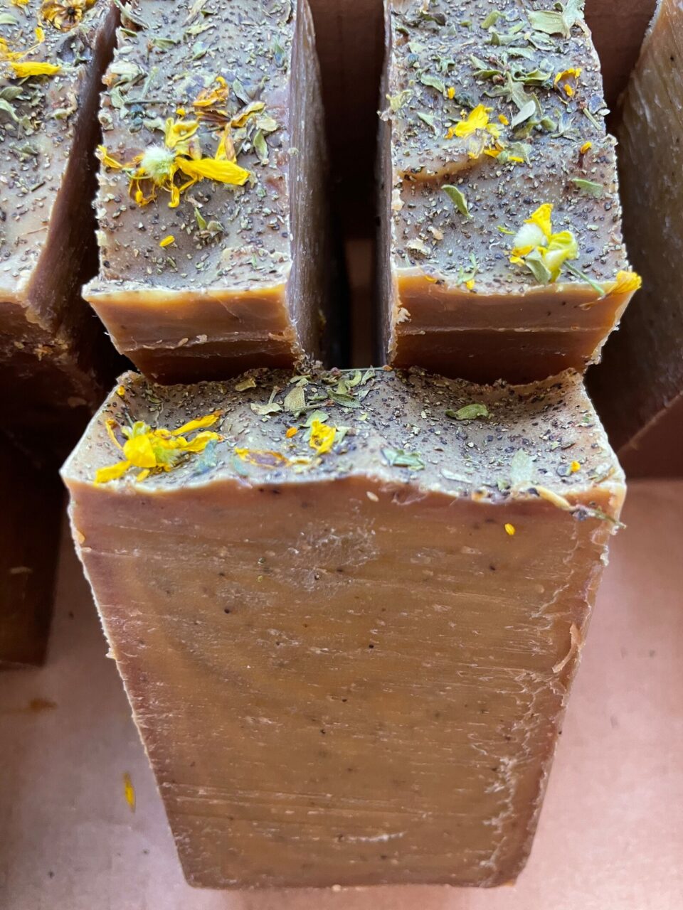 Creosote Soap Bars Botanical Maven