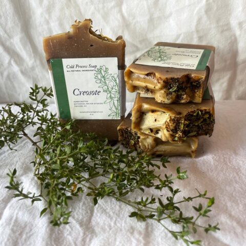 Creosote Handcrafted Soap