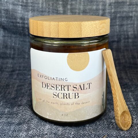 Desert Salt Scrub