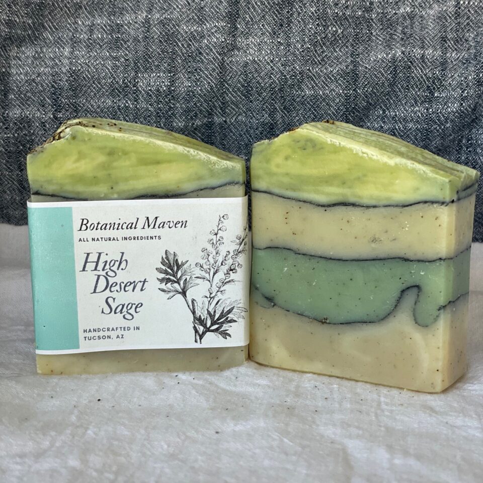 High Desert Sage Soap