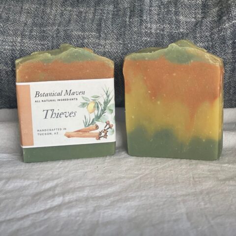 Thieves Soap scaled