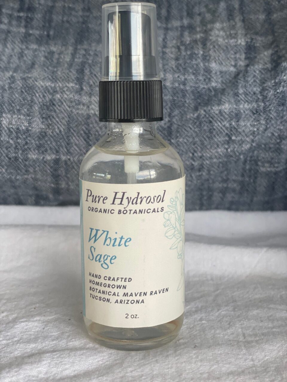White Sage Hydrosol scaled